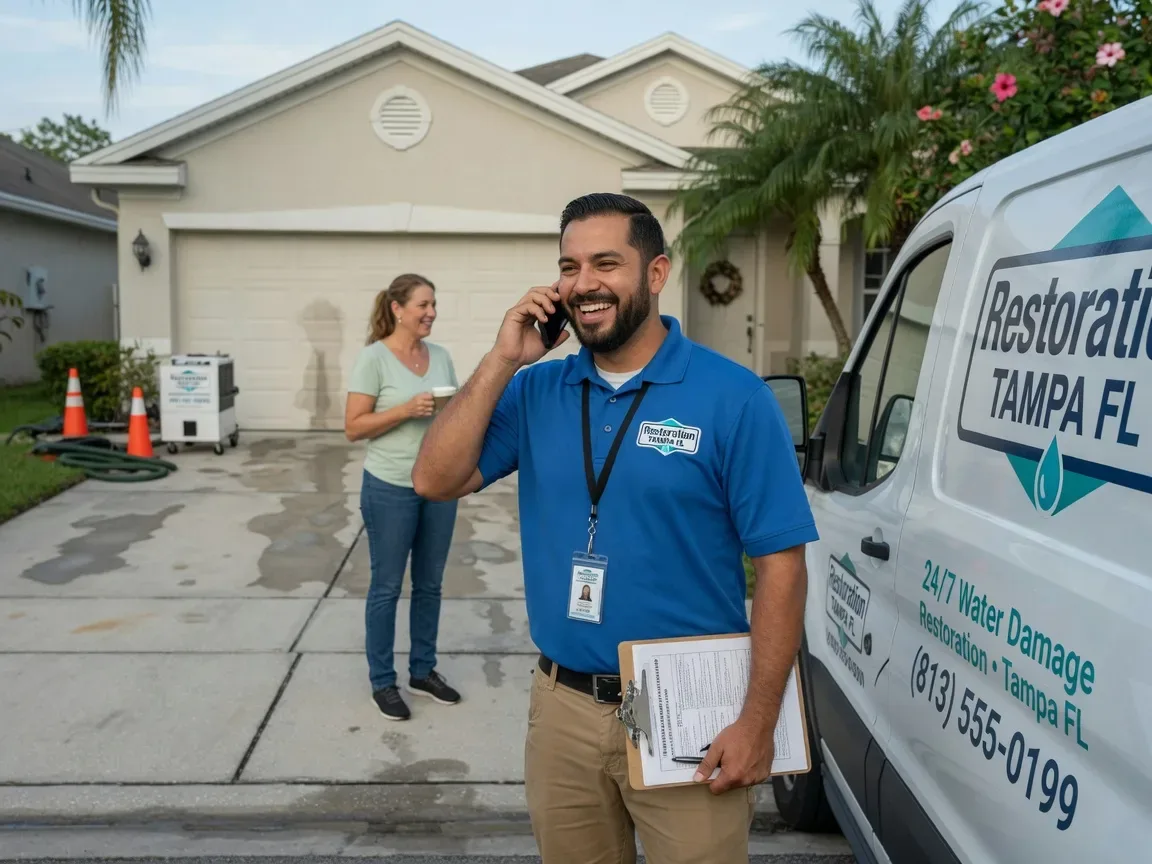 Water Damage Restoration Cookeville, TN FAQs